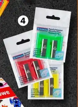 Carrefour Temperówka plastikowa podwójna Donau oferta