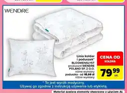 Carrefour Poduszka Wendre Bloomenslyst oferta