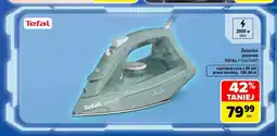 Carrefour Żelazko parowe Tefal Virtuo 30 FV2C50E1 oferta