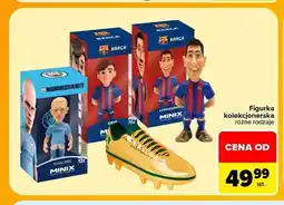 Carrefour Figurka kolekcjonerska Minix oferta