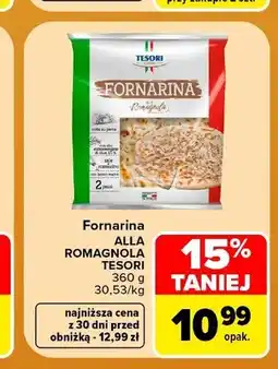 Carrefour Fornarina Alla Romagnola Tesori oferta