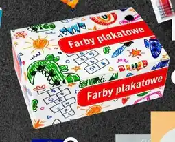 Carrefour Farby plakatowe oferta