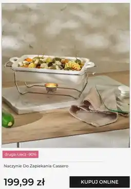 Home&You Naczynie do zapiekania Cassero home&you oferta
