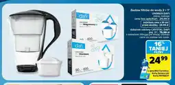 Carrefour Filtry do wody Dafi Unimax 3-pak oferta