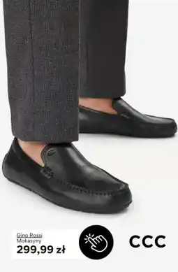 CCC Mokasyny Gino Rossi oferta