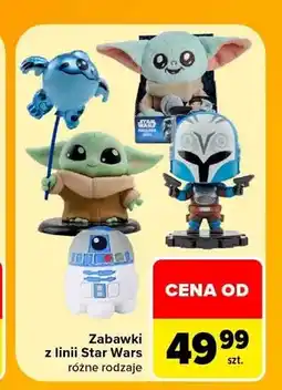 Carrefour Zabawki Star Wars oferta
