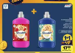 Carrefour Płyn do płukania tkanin Coccolino Perfume & Care Peony & Apple oferta