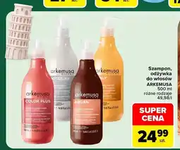 Carrefour Odżywka do włosów Arkemusa Color Plus oferta