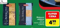 Carrefour Makaron Arrighi oferta