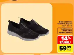 Carrefour Buty sportowe damskie Non Stop Run oferta