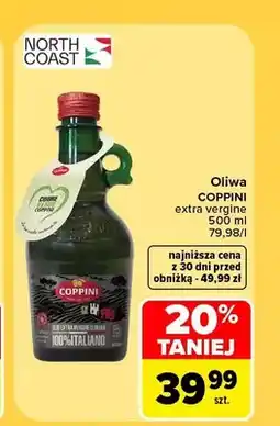 Carrefour Oliwa extra vergine Coppini oferta