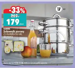 Biedronka Sokownik parowy Florina oferta