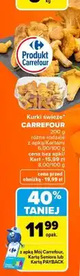 Carrefour Kurki świeże Carrefour oferta