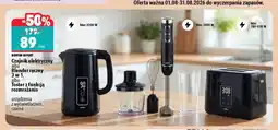 Biedronka Czajnik elektryczny Hoffen Expert oferta