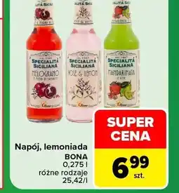 Carrefour Napój lemoniada Bona Melograno oferta