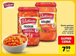 Carrefour Fasolka po bretońsku Pudliszki oferta