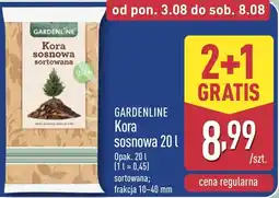 ALDI GARDENLINE Kora sosnowa oferta
