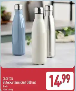 ALDI Crofton Butelka termiczna oferta