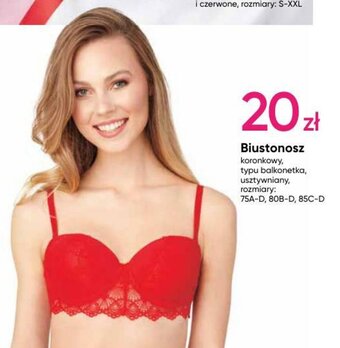 Pepco Biustonosz oferta