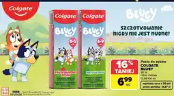 Carrefour Pasta do zębów COLGATE BLUEY oferta
