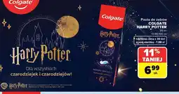 Carrefour Market Pasta do zębów COLGATE HARRY POTTER oferta