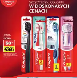 Carrefour Market Wszystkie szczoteczki do zębów Colgate oferta