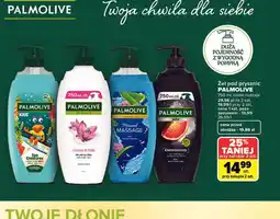 Carrefour Market Żel pod prysznic Palmolive oferta