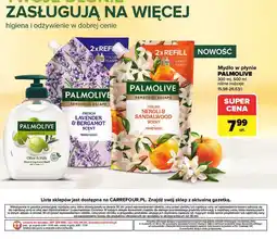 Carrefour Market Mydło w płynie Palmolive oferta