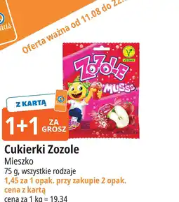 E.Leclerc Cukierki Zozole Mieszko oferta