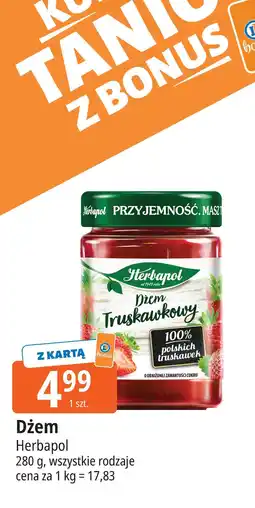 E.Leclerc Dżem Herbapol oferta