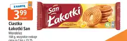 E.Leclerc Ciastka Łakotki San Mondelez oferta