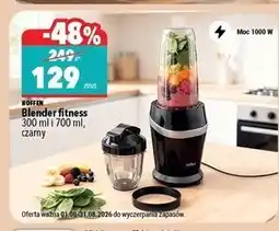 Biedronka Blender fitness Hoffen oferta