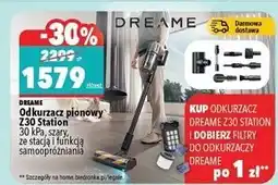 Biedronka Odkurzacz z30 Dreame oferta