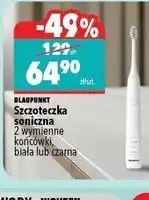 Biedronka Szczoteczka soniczna dts612 Blaupunkt oferta