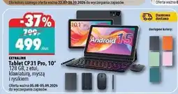 Biedronka Tablet 10 cp31 złoty Extralink oferta