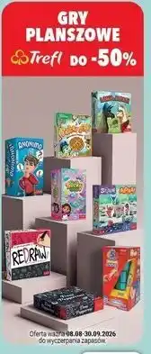Biedronka Gra lilo & stich 2w1 Trefl oferta