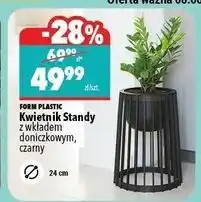 Biedronka Kwietnik standy 2 Form-Plastic oferta