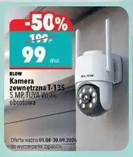 Biedronka Kamera t-135 Blow oferta