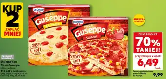 Kaufland Pizza Dr. Oetker oferta