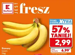Kaufland Banany Kaufland oferta