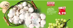 Kaufland Pieczarki K-Stąd Takie Dobre oferta