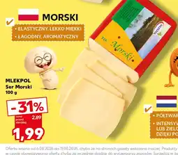 Kaufland Ser Mlekpol oferta