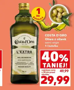 Kaufland Oliwa z oliwek Costa D'oro oferta