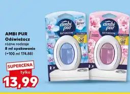 Kaufland Odświeżacz Ambi Pur oferta