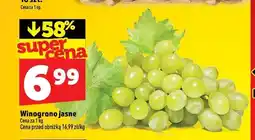 Topaz Winogrono jasne oferta