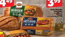 Topaz Bułka Hot-dog Oskroba oferta