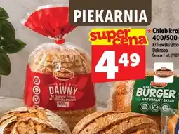 Topaz Chleb krojony Królewski Oskroba oferta