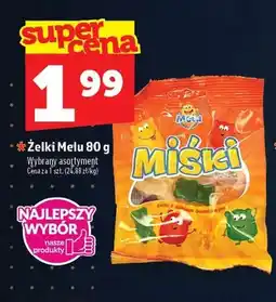 Topaz Żelki Melu oferta