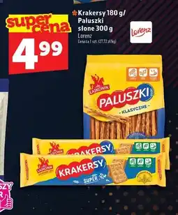Topaz Paluszki klasyczne Lajkonik oferta