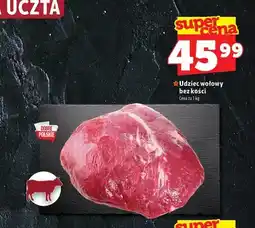 Topaz Udziec wołowy bez kości oferta